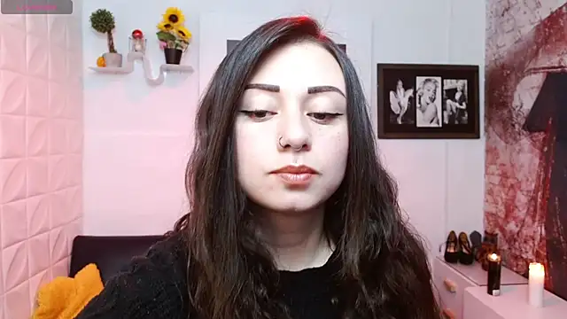 Eva Roussell online show from 02.09.26