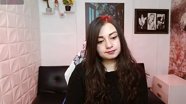 Eva Roussell online show from 02.19.26