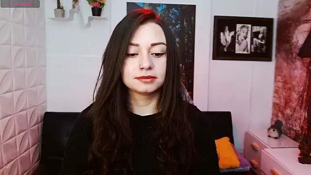 Eva Roussell online show from 03.25.26