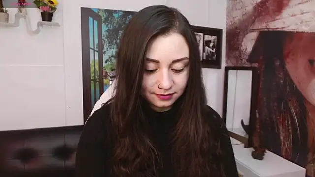 Eva Roussell online show from 04.09.26