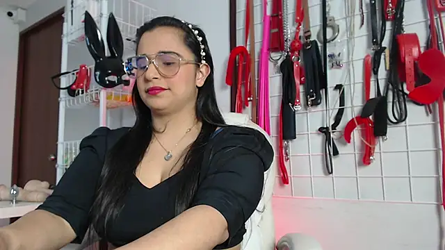  adahara queen online show from 12.02.25