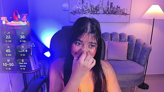 issi loren online show from 05.18.26