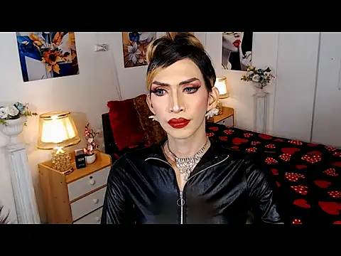 Snapshot of AlexaLiboria chatting on 02.11.26 AlexaLiboria online show from 02.11.26
