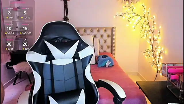 LenaStylesOA online show from 09.10.25