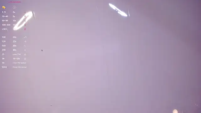 sakura Gomez online show from 12.18.25