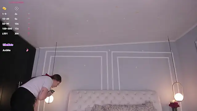 sakura Gomez online show from 04.09.26