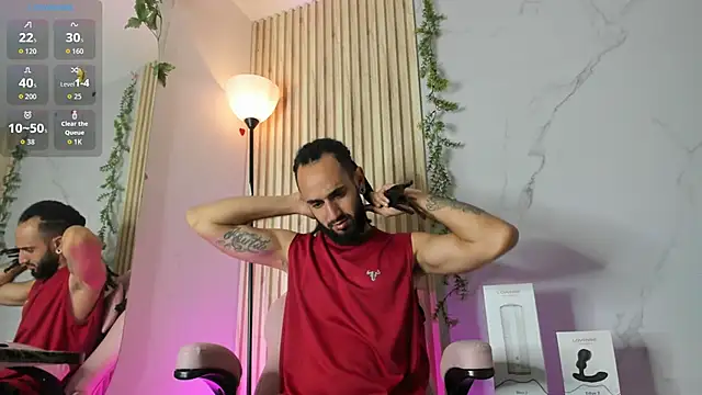 Tatis   online show from 02.26.26