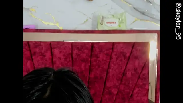 skaylar 95 mylove online show from 02.09.26