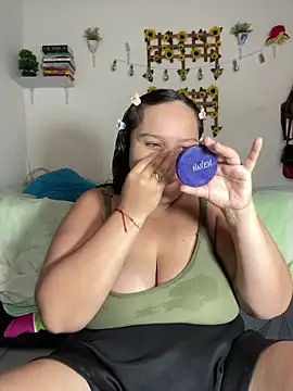 luna sweet16 online show from 09.25.25