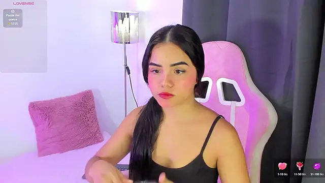 Valeri 13 online show from 02.18.26