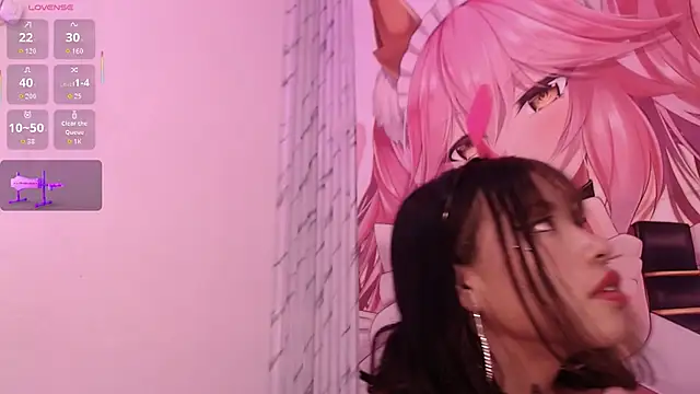 Snapshot of Georgina_Astor chatting on 11.12.25 Georgina Astor online show from 11.12.25