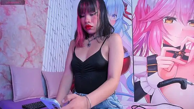 Snapshot of Georgina_Astor chatting on 02.26.26 Georgina Astor online show from 02.26.26