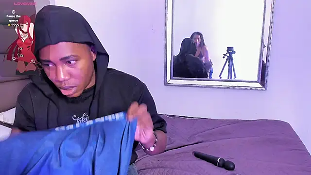 Duo69Sexual online show from 09.19.25