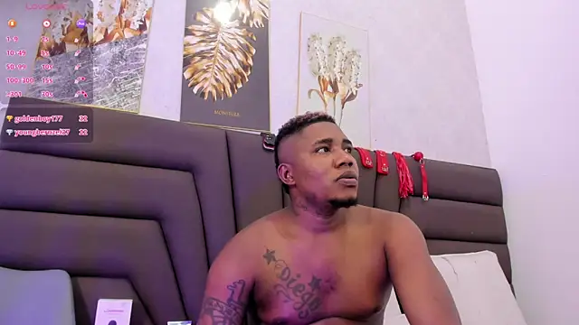 Duo69Sexual online show from 03.19.26