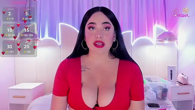 Snapshot of sofiiacarson chatting on 02.07.26 sofiiacarson online show from 02.07.26