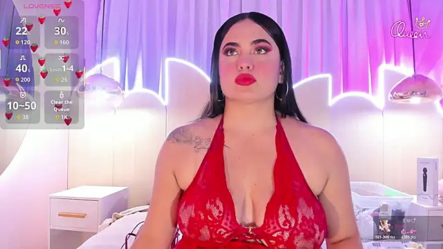 Snapshot of sofiiacarson chatting on 02.10.26 sofiiacarson online show from 02.10.26