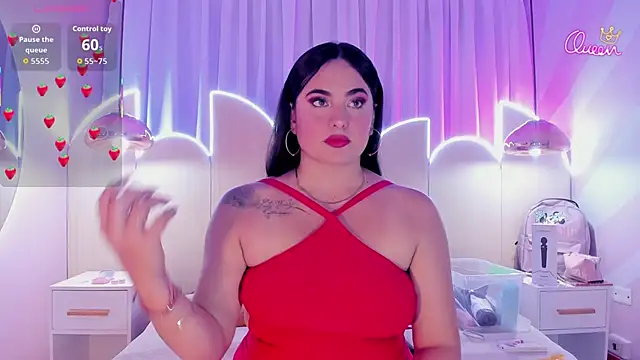 Snapshot of sofiiacarson chatting on 02.14.26 sofiiacarson online show from 02.14.26