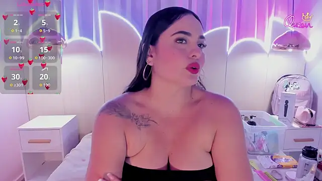 Snapshot of sofiiacarson chatting on 02.16.26 sofiiacarson online show from 02.16.26