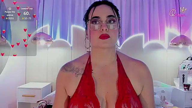 Snapshot of sofiiacarson chatting on 02.19.26 sofiiacarson online show from 02.19.26