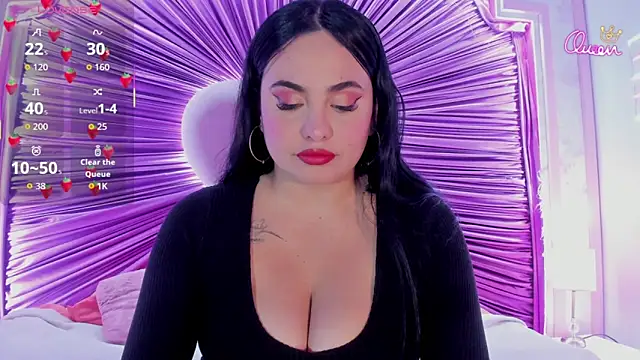 Snapshot of sofiiacarson chatting on 02.28.26 sofiiacarson online show from 02.28.26