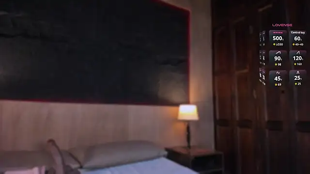 ScarlettSinclaiir online show from 03.18.26