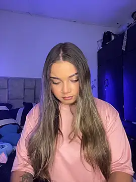 AnnyLopezzz  online show from 03.10.26