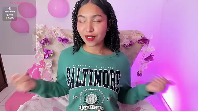 lily evays 69 online show from 12.03.25