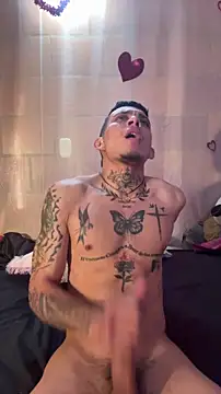 Mrjustin sebas online show from 03.09.26