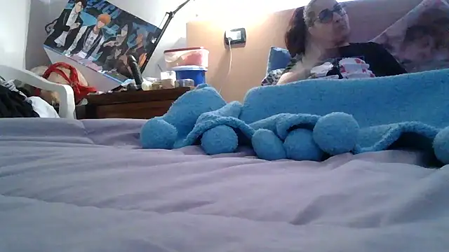 Snapshot of Giada47 chatting on 02.25.26 Giada47 online show from 02.25.26