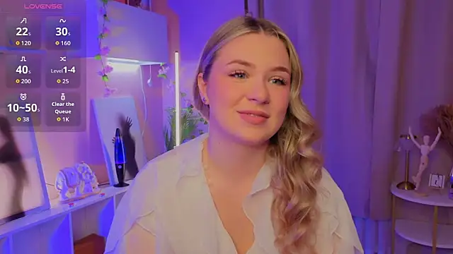 AliaBuerstatte online show from 10.23.25