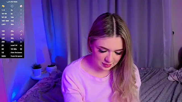 AliaBuerstatte online show from 11.05.25