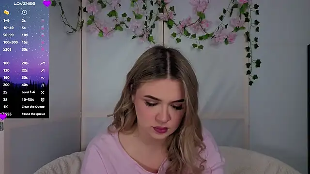 AliaBuerstatte online show from 11.27.25