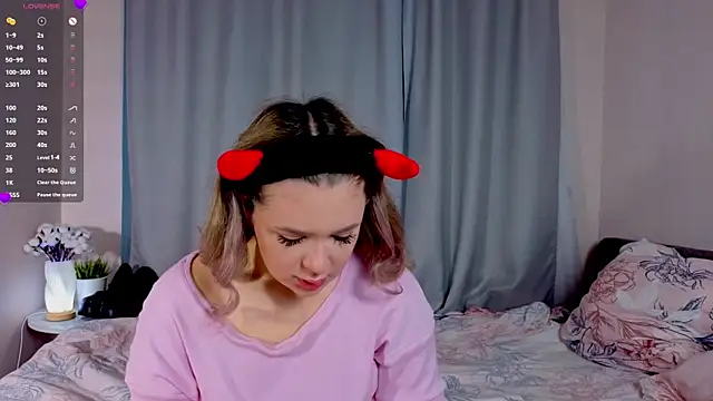 AliaBuerstatte online show from 12.01.25