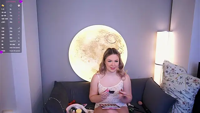 AliaBuerstatte online show from 12.15.25