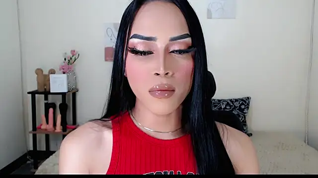 Lessandra Lust online show from 10.05.25