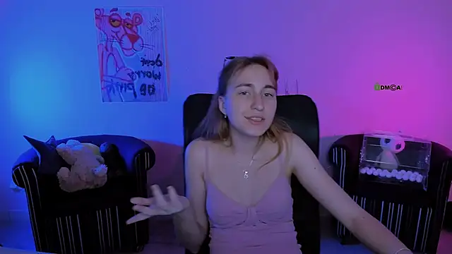 beauty ginger  online show from 11.29.25