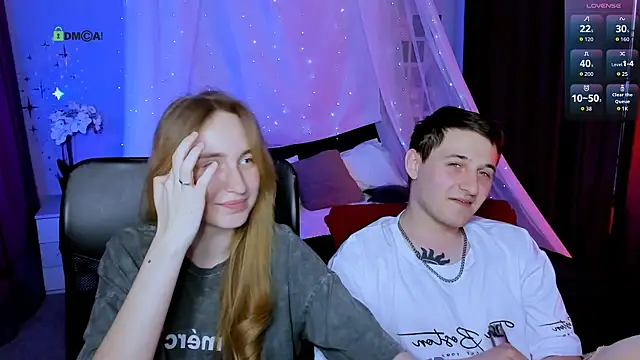 beauty ginger  online show from 05.12.26