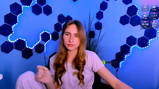 beauty ginger  online show from 05.21.26