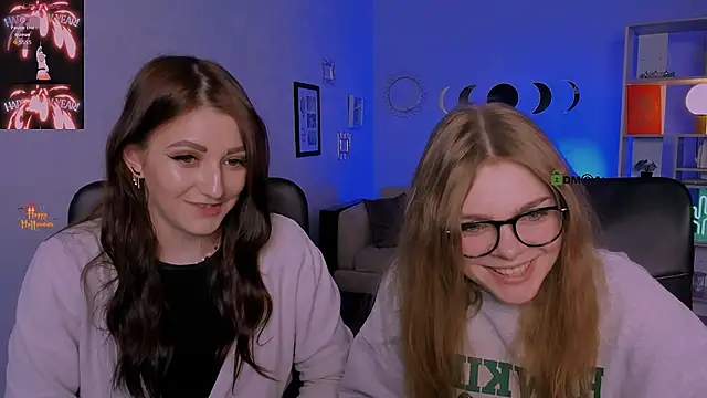 veronica bubble online show from 11.05.25