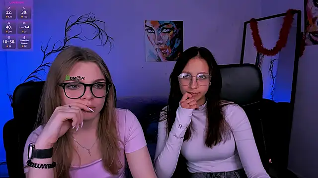 veronica bubble online show from 11.15.25