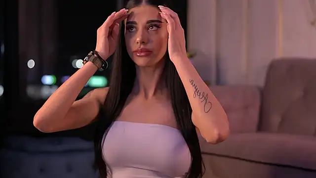 ArinaCarter online show from 03.12.26