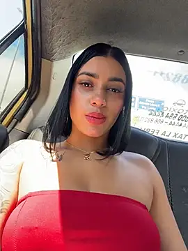 AlannaEvons online show from 02.14.26