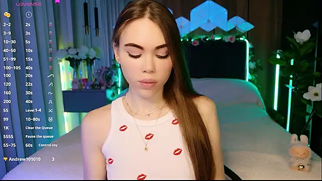 MimiFors online show from 11.25.25