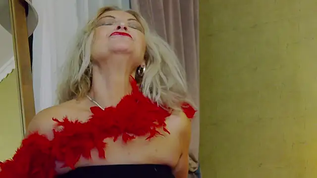 Allura Jenson online show from 10.28.25