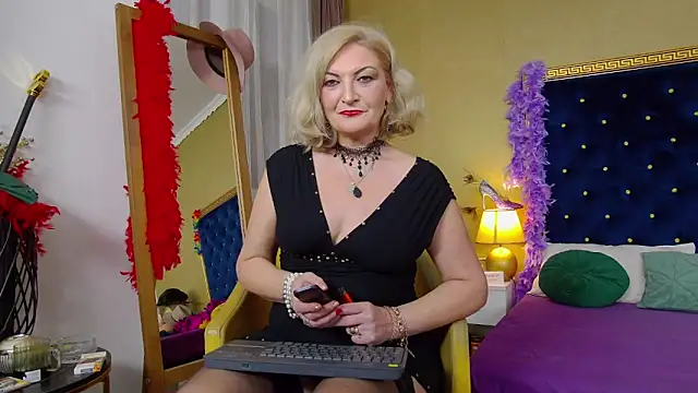 Allura Jenson online show from 02.18.26