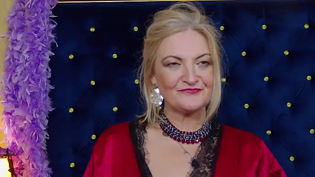 Allura Jenson online show from 03.08.26