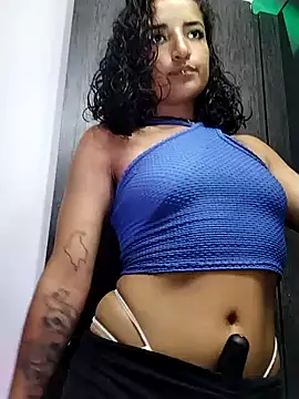 luna love xoxo online show from 11.24.25