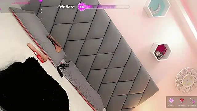 Amira Ember online show from 09.30.25