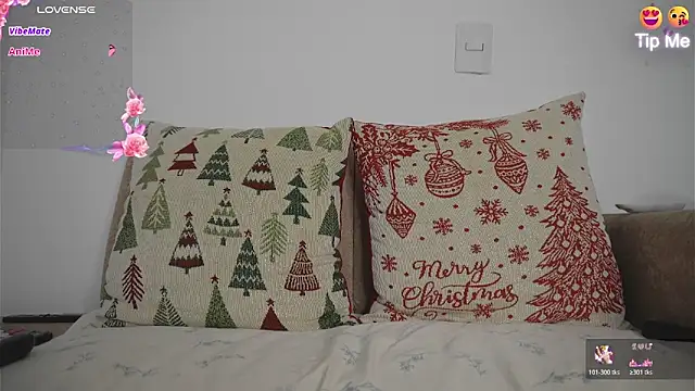 Roxybeautyy online show from 03.14.26