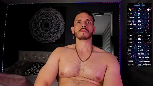 Snapshot of TianZilac chatting on 11.09.25 TianZilac online show from 11.09.25